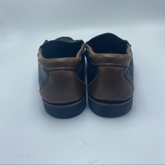 Allen Edmonds Nashua Leather Tassel Loafer Size 10 main image 7